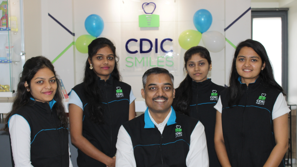 Cover photo of Cdic smiles dental clinic, Wakad | Cosmetic Dental & Implant Center, Wakad